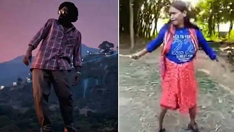 ‘पुष्‍पा’च्या श्रीवल्‍लीवर रानू मंडलचा डान्स; लोकं म्‍हणाली, ‘अल्‍लू अर्जुनपर्यंत पोहोचलाचं पाहिजे’