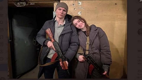 RussiaUkraineWar