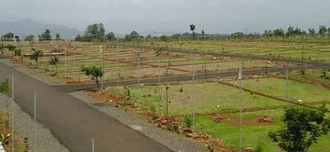 ULPIN of land