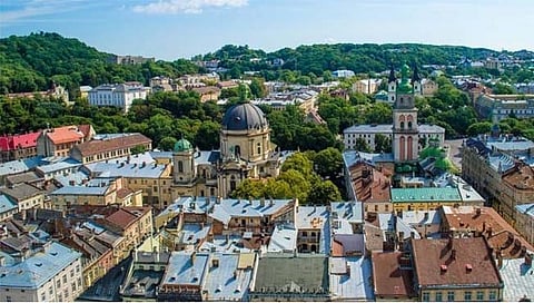 Ukraine