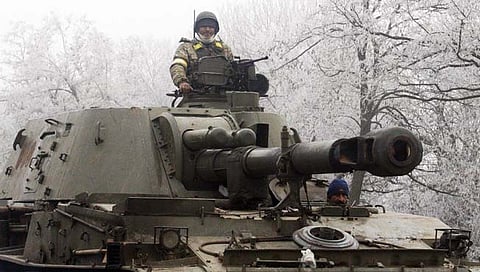 Russia Ukraine Crisis:  युक्रेनमधील भारतीय विद्यार्थ्यांना मायदेशी परतण्याचा सल्ला