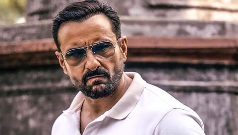 Vikram Vedha : सैफ अली खानचा फर्स्ट लूक, करिना कपूर म्हणाली, ‘पती पहिल्यापेक्षा हॉट’