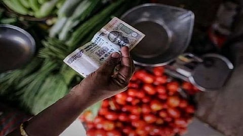 WPI inflation rate : सलग दुसर्‍या महिन्यात महागाई दरात घट