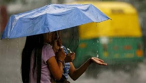 Weather Alert :  महाराष्‍ट्रातील ‘या’ जिल्ह्यांमध्‍ये पुढील ५ दिवस गारपीट ; हवामान विभागाचा इशारा