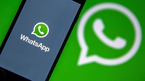 WhatsApp new feature