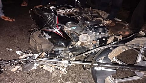 accident