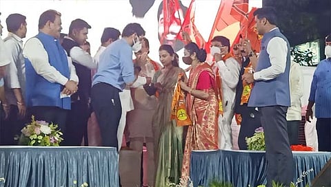 aditya thakare