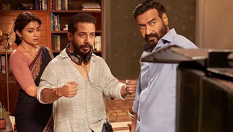 Ajay Devgan याच्या ‘दृश्यम २’ च्या शुटींगला सुरुवात