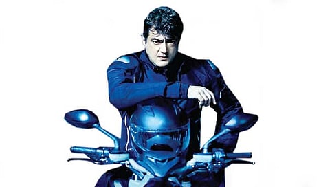 ajit kumar