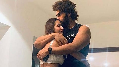 arjun kapoor-malaika