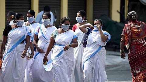 asha workers