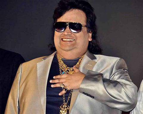 बप्पीदा : कभी अलविदा ना कहना!