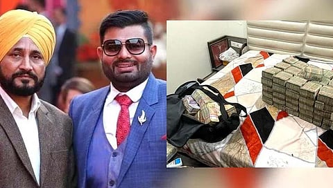 Bhupinder Singh Honey : पंजाबचे मुख्यमंत्री चन्नी यांना धक्का; पुतण्याला ईडीकडून अटक