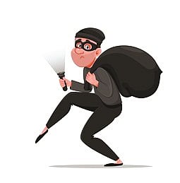 ‘हवाई’ चोरटा जेरबंद..! २०० विमानांमध्‍ये कोट्यवधीच्या सोने दागिन्यांची चोरी