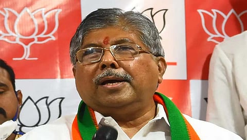 chandrakant patil