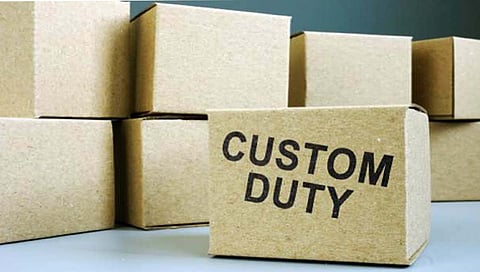 custom duty
