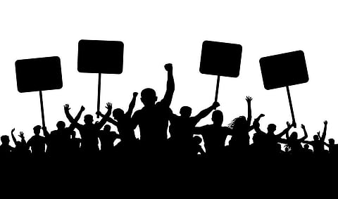 Maratha Morcha protest : जालना घटनेच्या पार्श्वभूमीवर आज मराठा मोर्चाचे पुण्यात आंदोलन