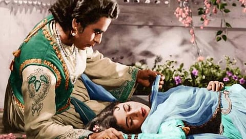 Rose Day Special : मुधुबाला यांनी गुलाब देऊन दिलीप कुमार यांना ‘असं’ केलं होतं प्रपोज