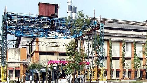 गडहिंग्लज कारखान्याला स्थगिती
