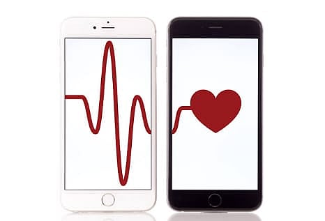 heart rate detector