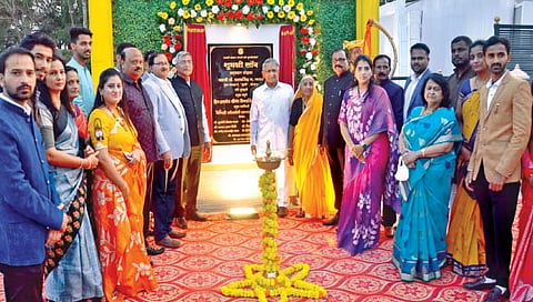 शुभश्री लॉनमुळे सांगलीच्या वैभवात भर पडणार आहे. सांगलीकरांची चांगली सोय होणार आहे, असे प्रतिपादन दै. ‘पुढारी’चे मुख्य संपादक डॉ. प्रतापसिंह जाधव यांनी येथे व्यक्‍त केले.