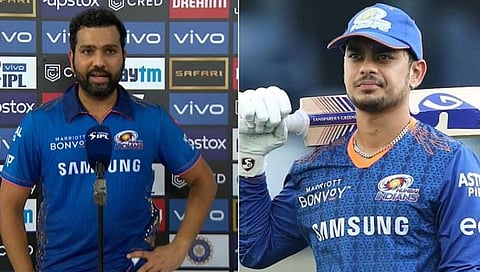 Ishan Kishan : रोहित शर्मासोबत इशान किशन ओपनिंगला येणार!