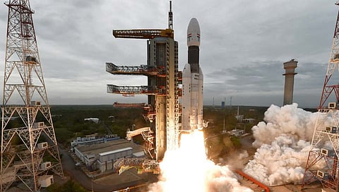 isro launch course