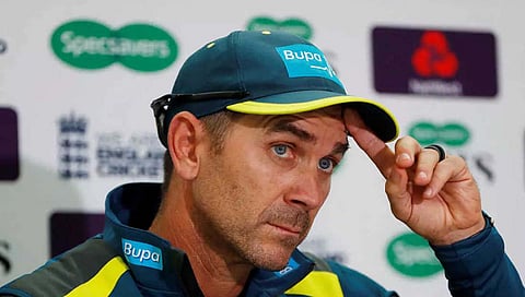 Justin Langer : ऑस्ट्रेलिया क्रिकेट टीमचे मुख्य प्रशिक्षक जस्टीन लँगर यांचा राजीनामा
