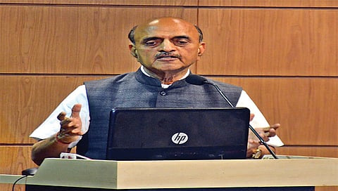 औरंगाबाद: संभाजीनगर’चा निणर्य केंद्रच घेणार; केंद्रीय अर्थ राज्यमंत्री डॉ. भागवत कराड
