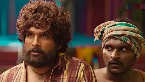 PUSHPA film : ‘पुष्‍पा’मधील केशव विकायचा ‘फ्रेंच फ्राईज’!