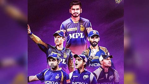 Shreyas Iyer : केकेआरच्या कर्णधारपदी श्रेयस अय्यरची  निवड!