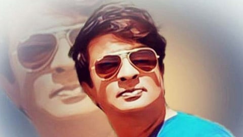 kiran mane