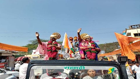 अहमदनगर : कर्जत नगरपंचायत मध्ये महिलाराज