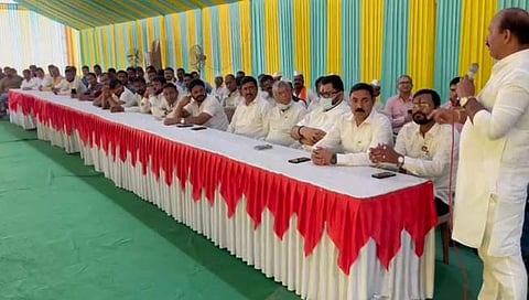 नाशिक : संभाजीराजे छत्रपती यांच्यासोबत उपोषणात सहभागी होणार, सकल मराठा समाजाचा एकमुखी पाठिंबा