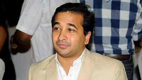  नितेश राणे