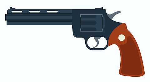 Pimpri: One arrested for carrying pistol