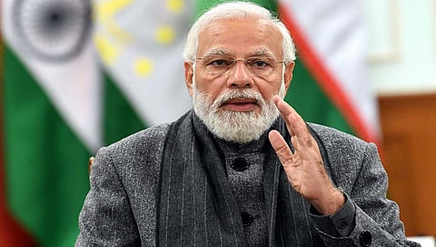 पहिल्यांदाच ४०० अब्ज डॉलर्स निर्यातीचे उद्दिष्ट साध्य, पीएम मोदी यांच्याकडून शेतकरी, MSME चे अभिनंदन