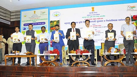 पुणे : शेतमाल निर्यातबंदीने हक्काची बाजारपेठ गमावण्याचा धोका