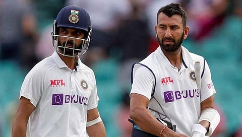 Rahane-Pujara : रहाणे-पुजाराचा BCCI कडून करेक्ट कार्यक्रम!, दोघांना भारतीय कसोटी संघातून डच्चू 