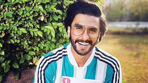 Complaint agaist ranveer 