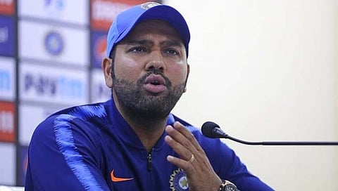 रोहित शर्मा म्हणतो, दुबळी गोलंदाजी, सुमार फलंदाजी हेच पराभवाचे कारण