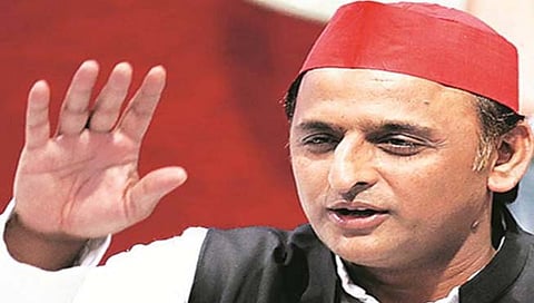 Lok sabha Election 2024 Result : उत्तर प्रदेशमध्‍ये ‘सपा’ची सायकल सुसाट, २० हून अधिक जागांवर चुरशीची लढत