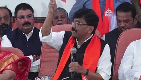 संजय राऊत यांचा भाजपवर हल्‍लाबोल, जाणून घ्‍या पत्रकार परिषदेतील ठळक मुद्दे