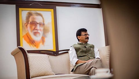 Sanjay Raut : झुकेंगा नहीं म्हणत संजय राऊत यांचे ट्विट, ममता दीदींचाही केला उल्लेख