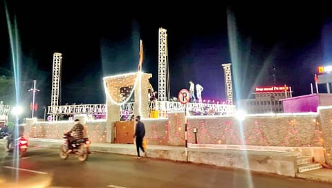 सातार्‍यात शिवजयंतीचा माहोल : अवघ्या जिल्ह्यात उत्साह