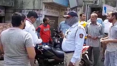 सातारा : खासगी कंपनीच्या कर्मचार्‍याला भरदिवसा १ लाख ५६ हजाराला लुटले