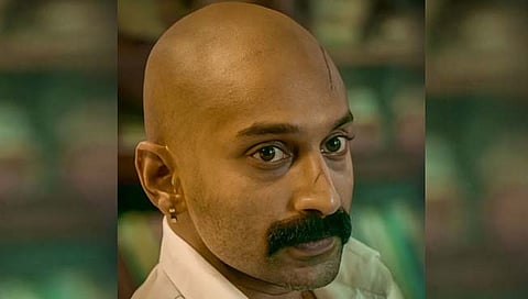 pushpa film actor fahadh faasil