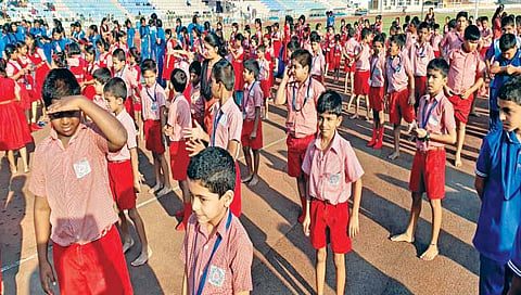गोवा :  प्रत्यक्ष शिक्षणास आजपासून प्रारंभ