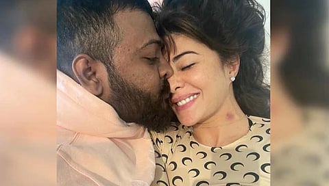 सुकेश चंद्रशेखर 