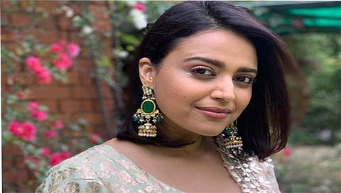 swara bhaskar tweet : स्वरा भास्कराच्‍या व्हॅलेंटाईननिमित्त शुभेच्‍छा, म्‍हणाली, “प्रेम करायला विसरणाऱ्या…”